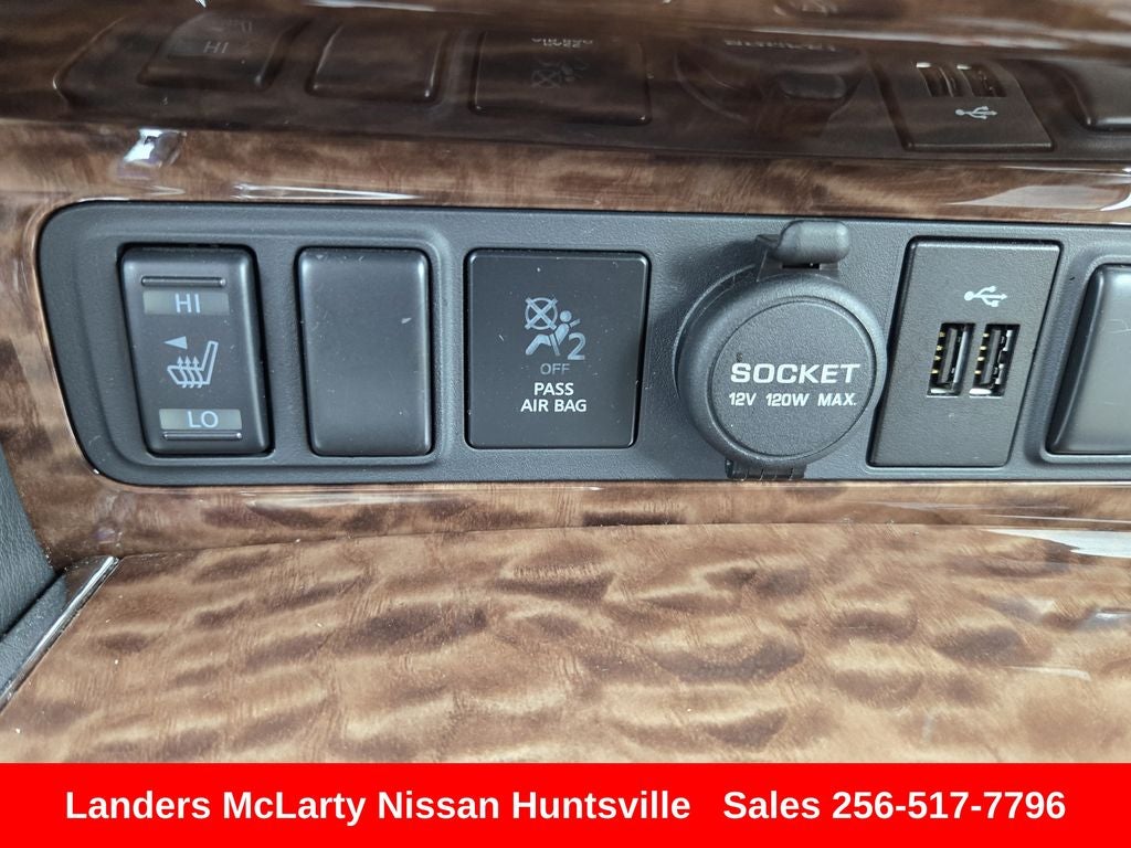 2019 Nissan Armada SL