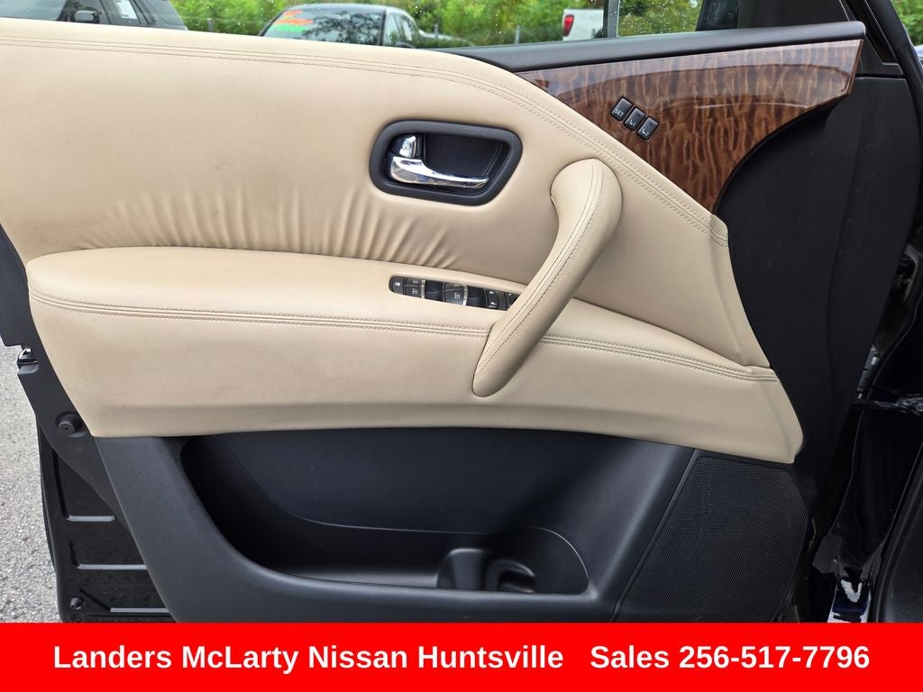 2019 Nissan Armada SL