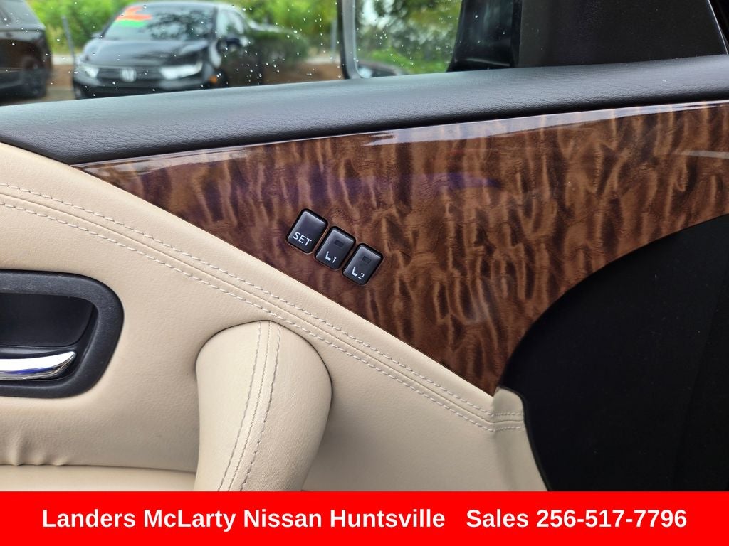 2019 Nissan Armada SL