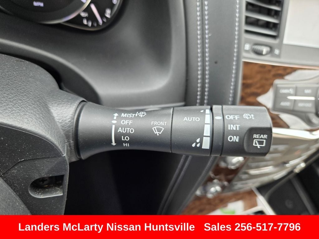 2019 Nissan Armada SL