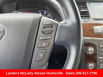 2019 Nissan Armada SL