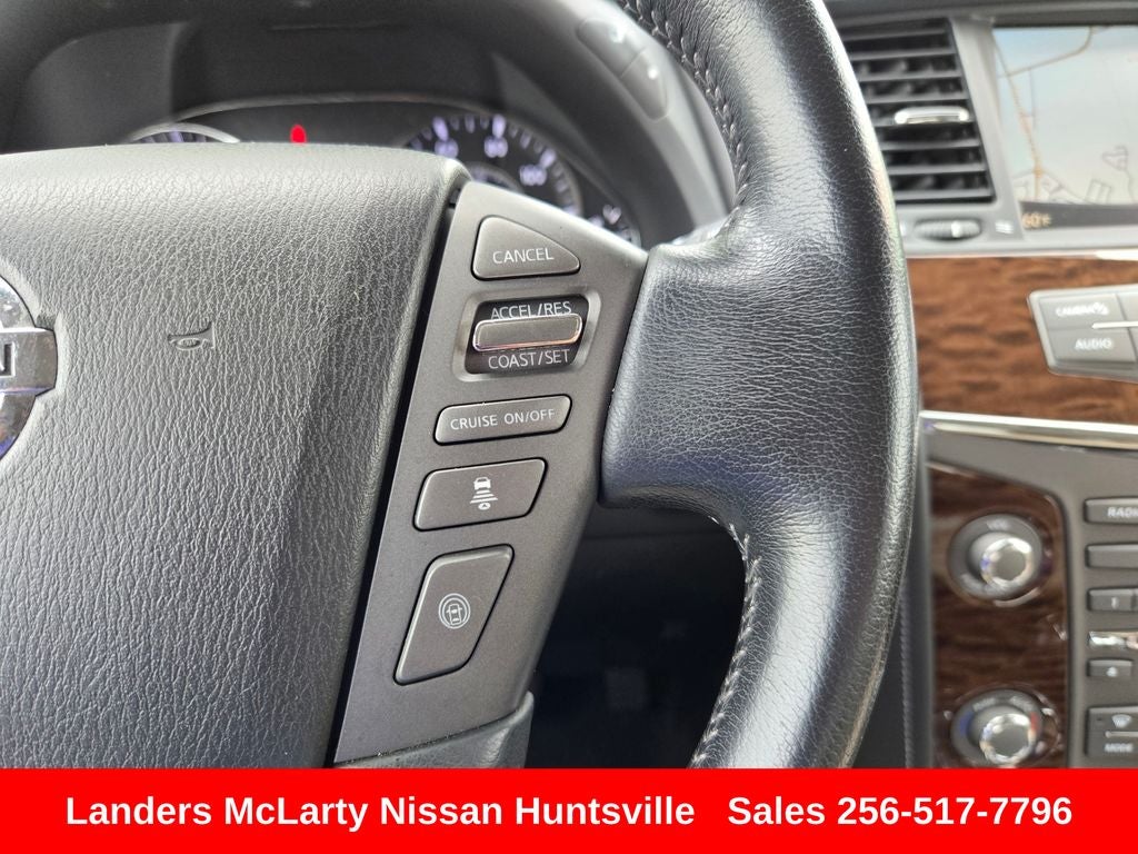 2019 Nissan Armada SL