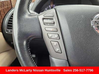 2019 Nissan Armada SL