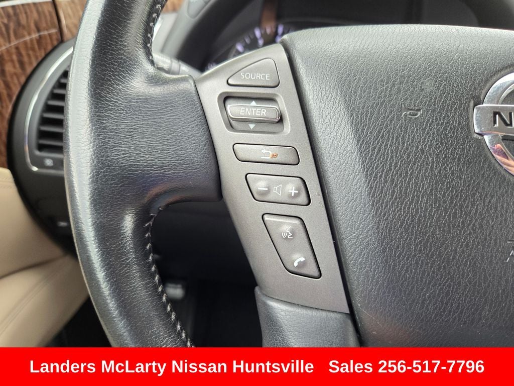 2019 Nissan Armada SL