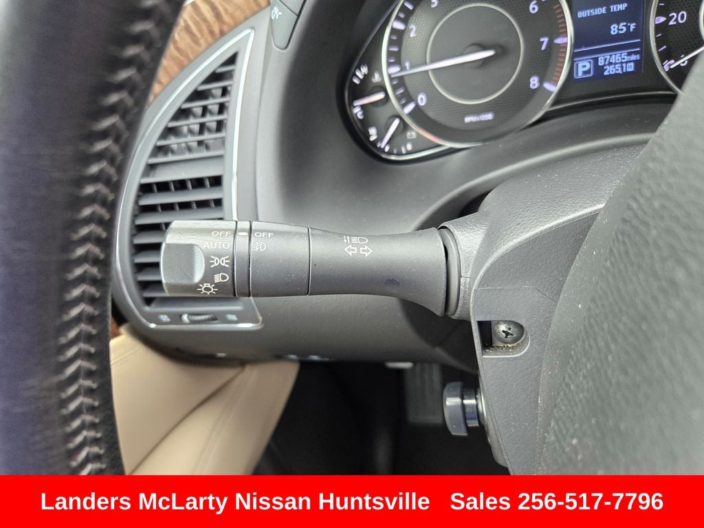 2019 Nissan Armada SL