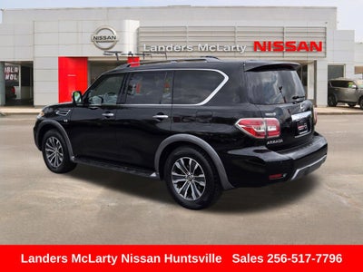 2019 Nissan Armada SL