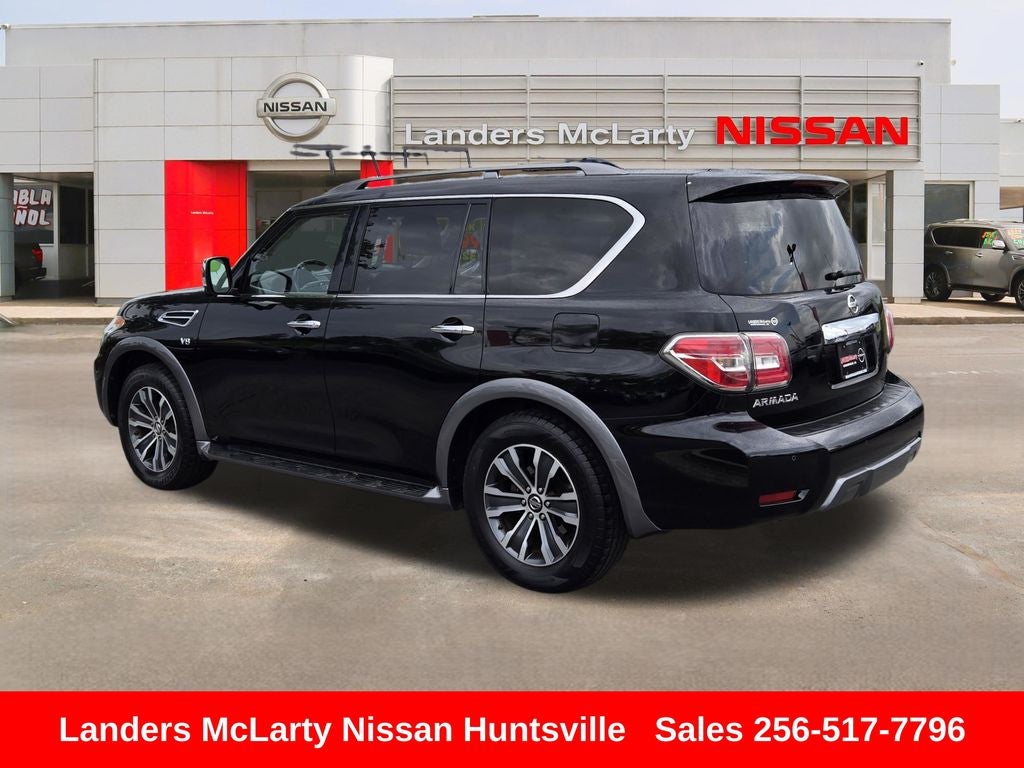 2019 Nissan Armada SL