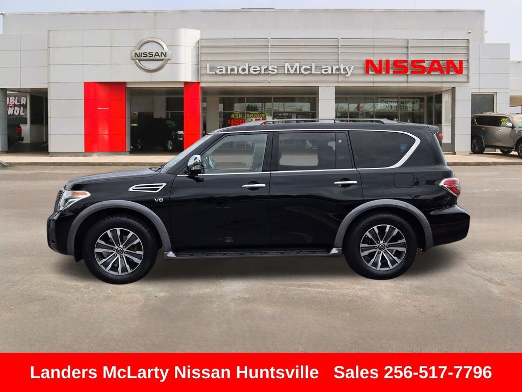 2019 Nissan Armada SL
