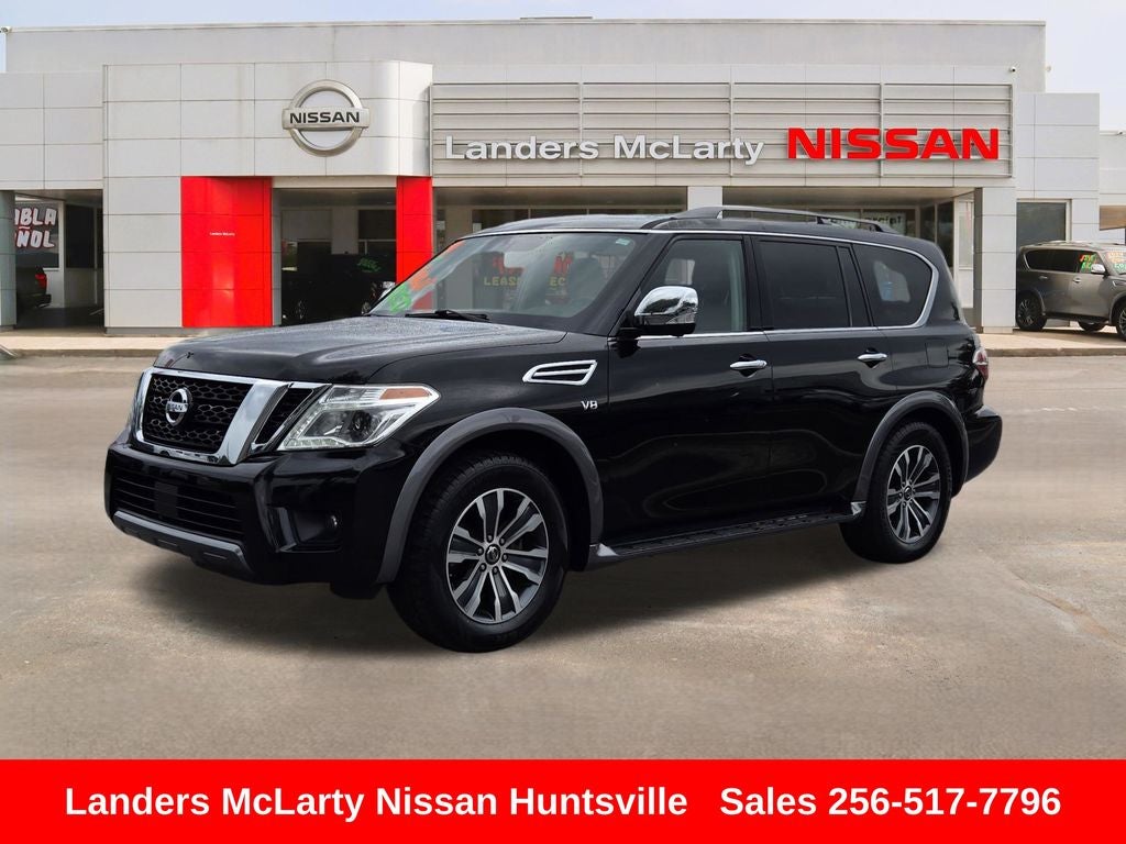 2019 Nissan Armada SL