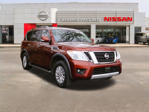 2018 Nissan Armada SV