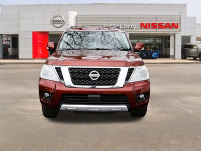 2018 Nissan Armada SV