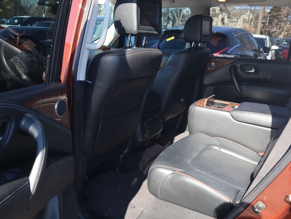2018 Nissan Armada Platinum