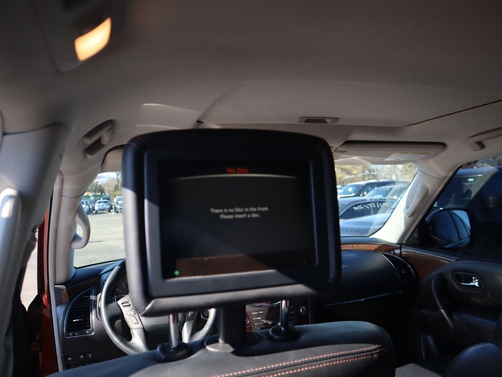 2018 Nissan Armada Platinum