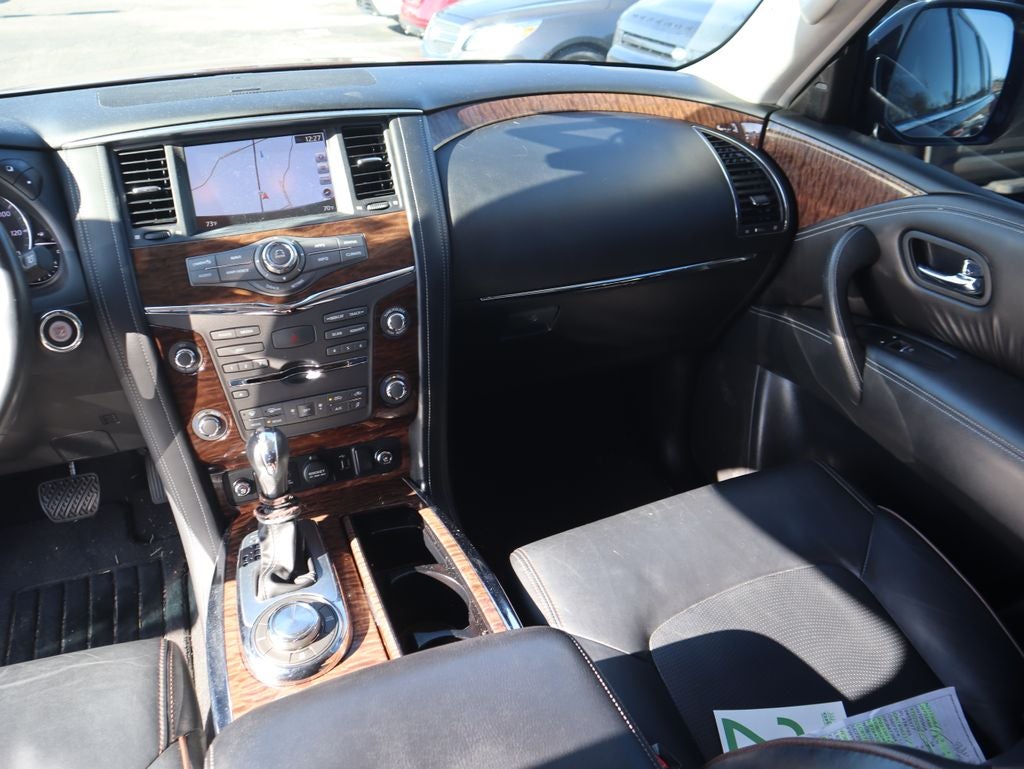 2018 Nissan Armada Platinum