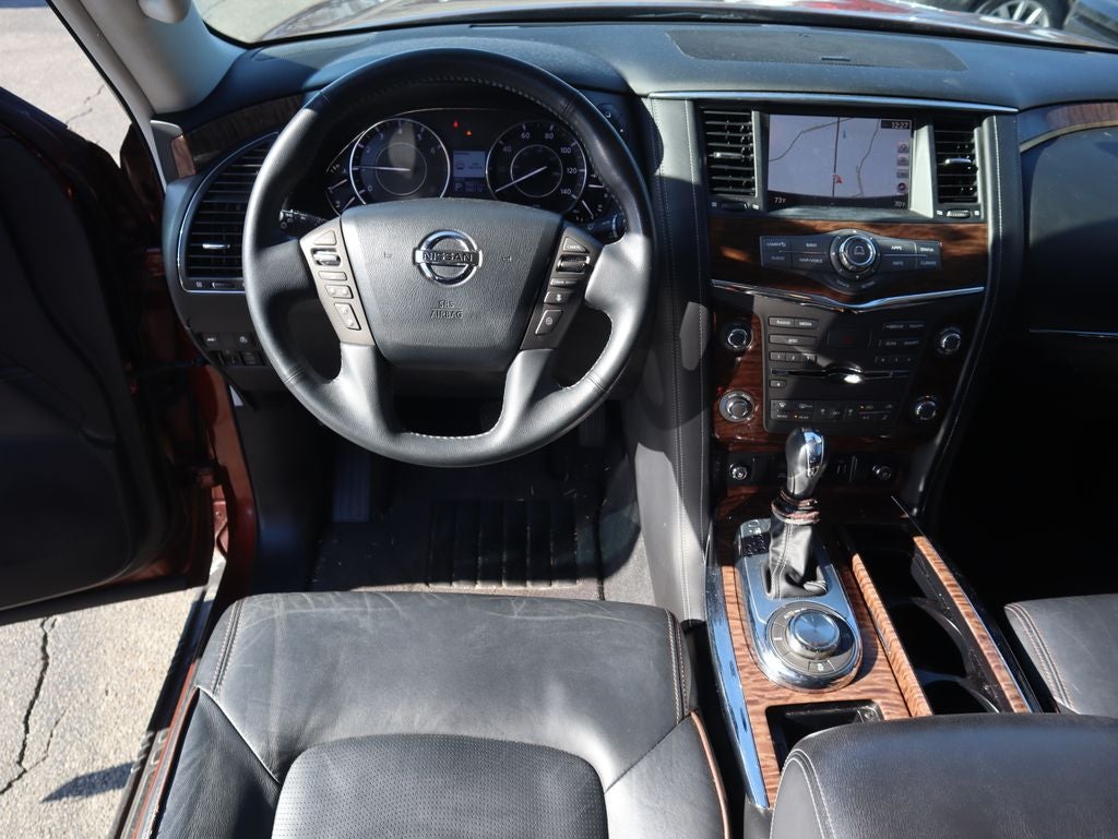 2018 Nissan Armada Platinum