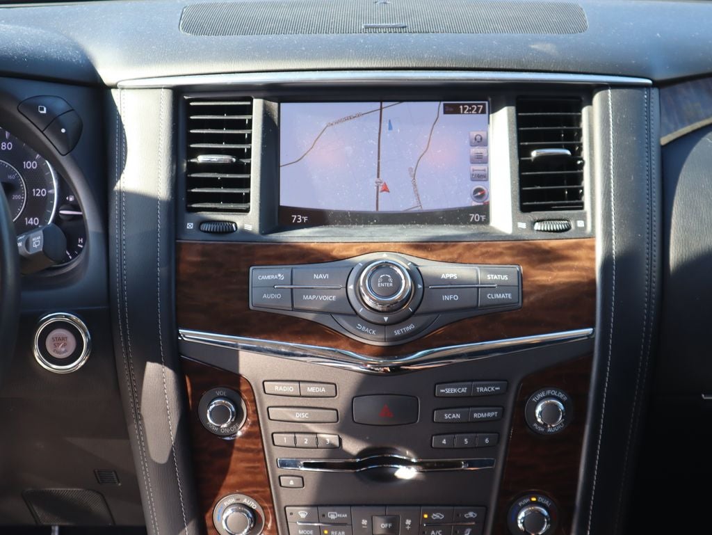 2018 Nissan Armada Platinum