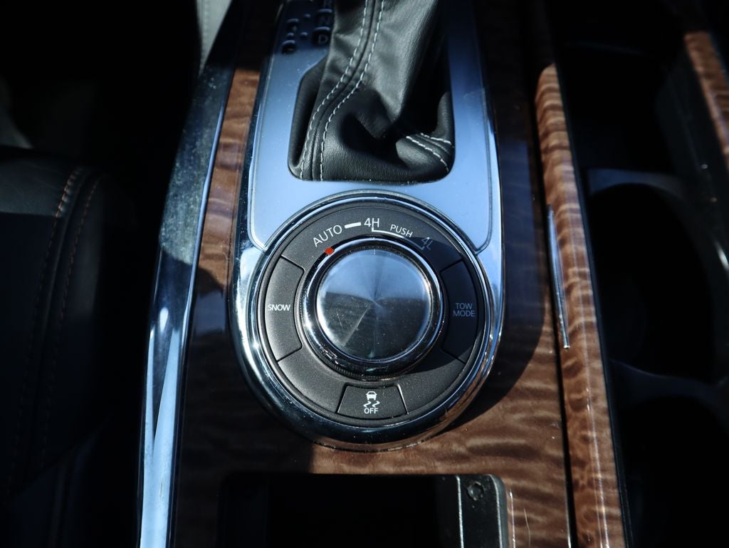 2018 Nissan Armada Platinum