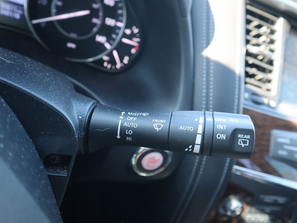 2018 Nissan Armada Platinum