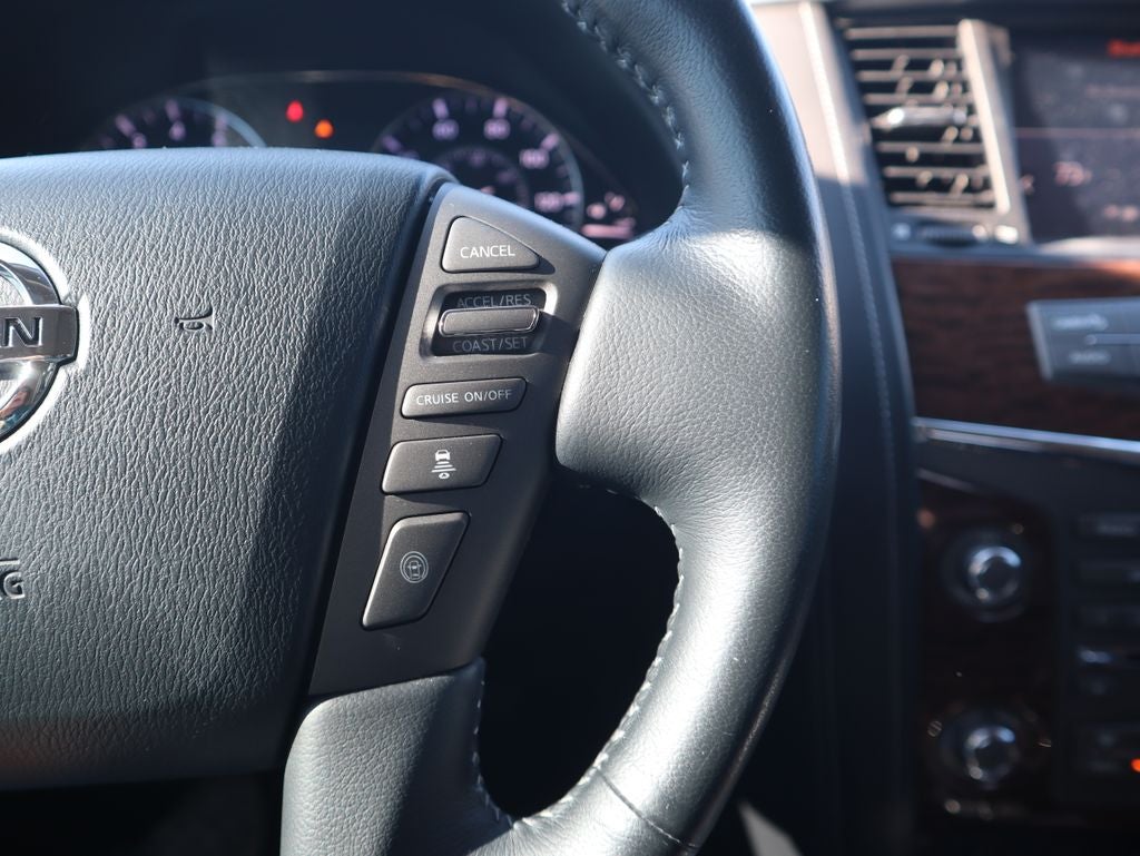 2018 Nissan Armada Platinum