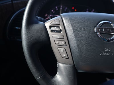2018 Nissan Armada Platinum