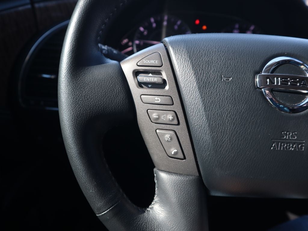 2018 Nissan Armada Platinum