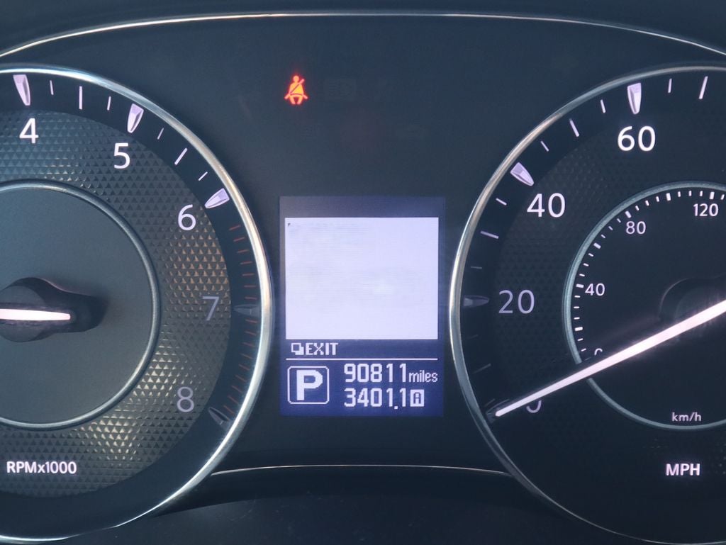 2018 Nissan Armada Platinum