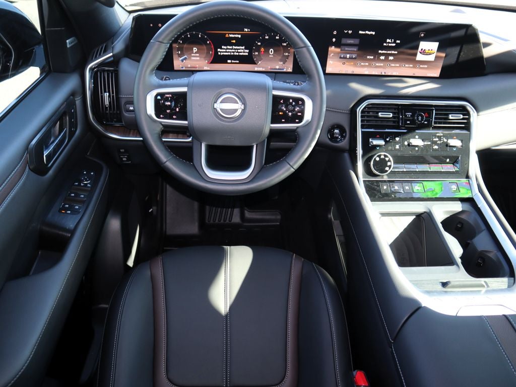 2026 Nissan Armada SL