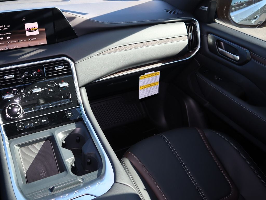 2026 Nissan Armada SL