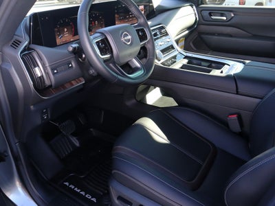 2026 Nissan Armada SL