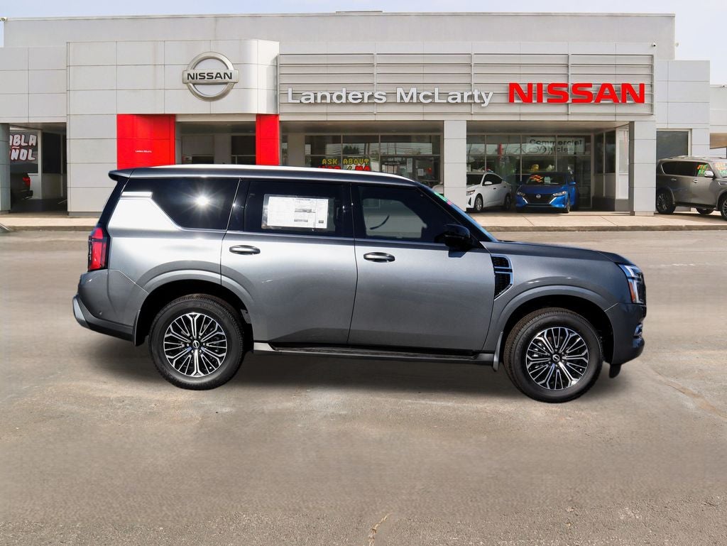 2026 Nissan Armada SL