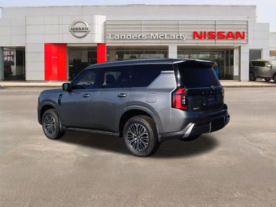 2026 Nissan Armada SL
