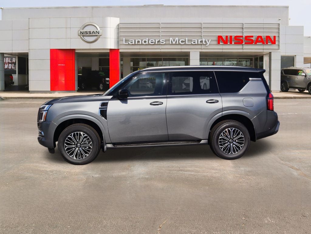 2026 Nissan Armada SL