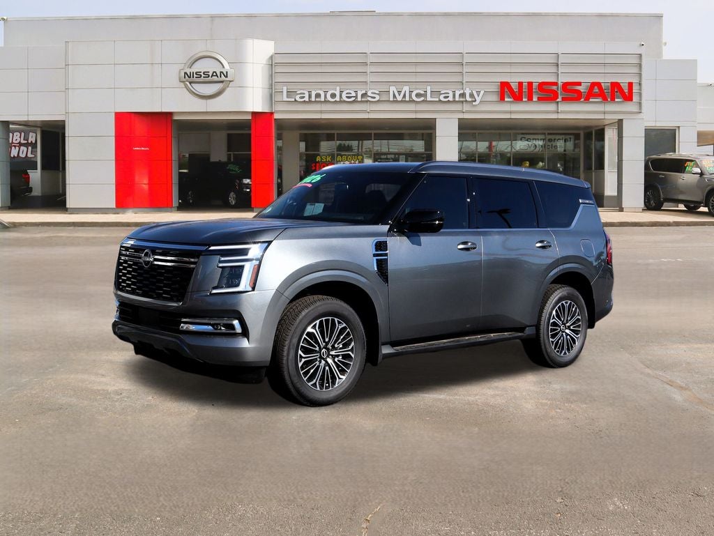 2026 Nissan Armada SL