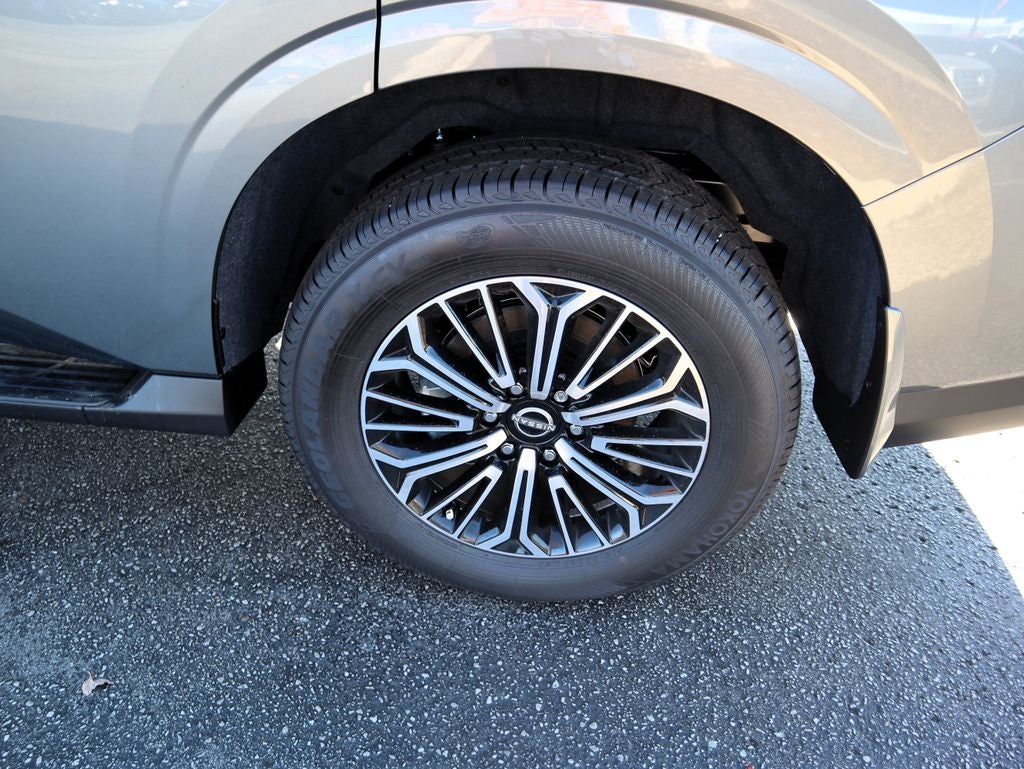 2026 Nissan Armada SL