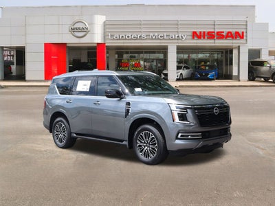 2025 Nissan Armada SL