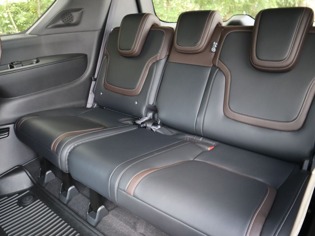 2025 Nissan Armada SL