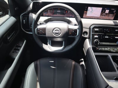 2025 Nissan Armada SL