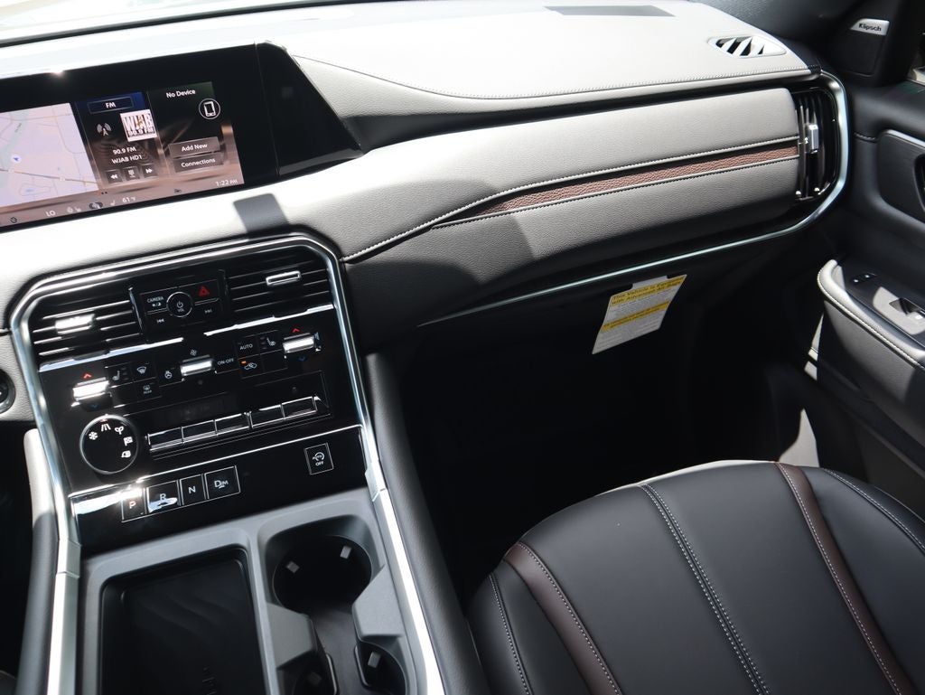 2025 Nissan Armada SL