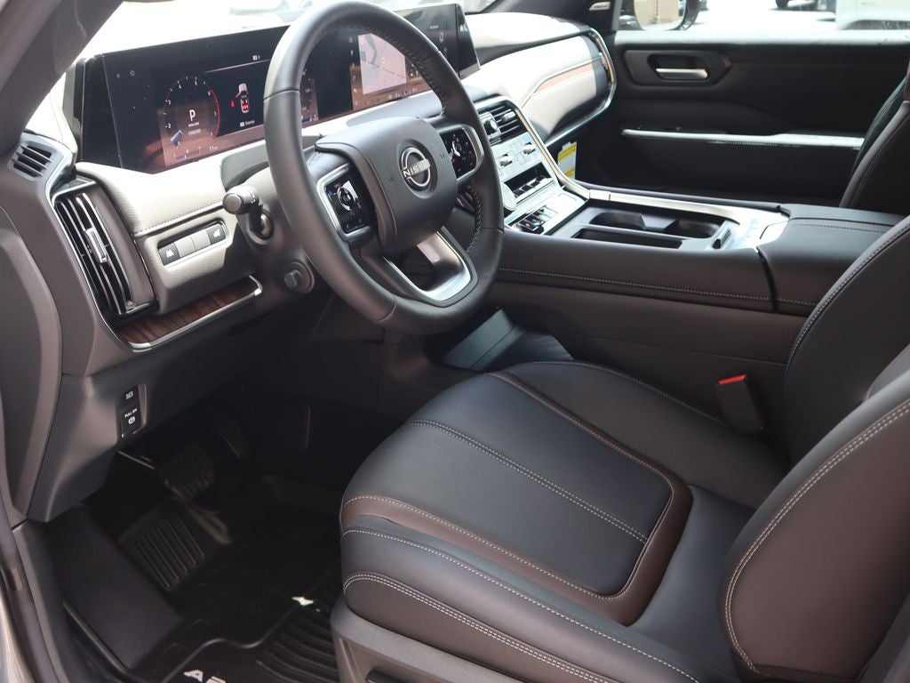 2025 Nissan Armada SL