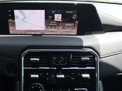 2025 Nissan Armada SL