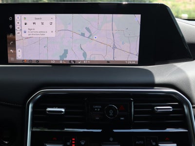 2025 Nissan Armada SL