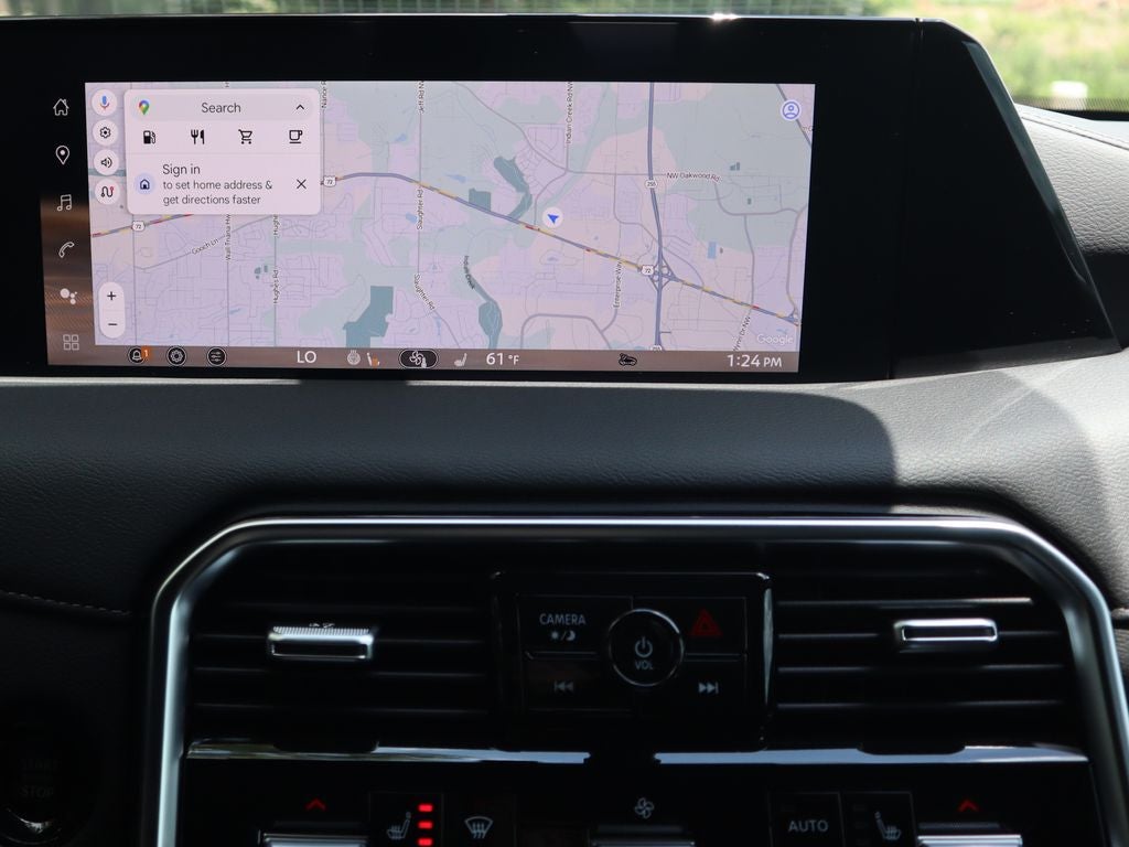 2025 Nissan Armada SL