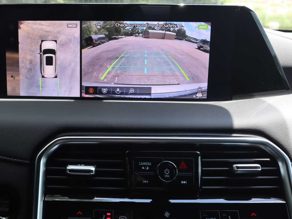 2025 Nissan Armada SL