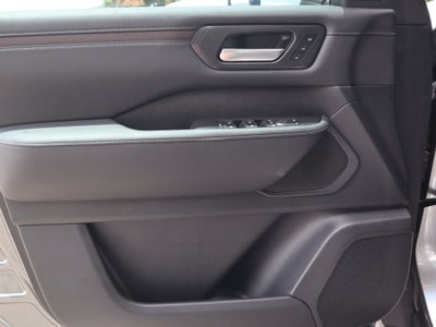 2025 Nissan Armada SL