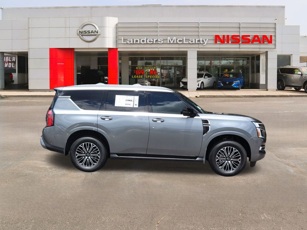 2025 Nissan Armada SL