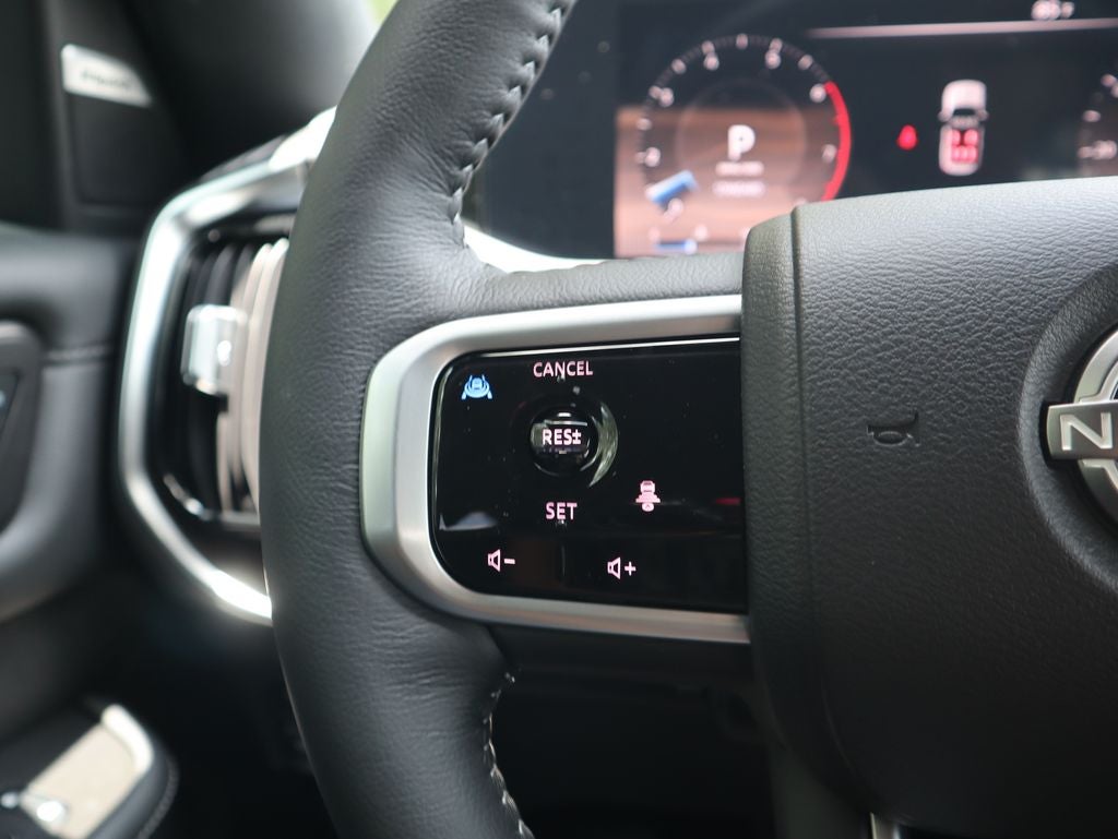 2025 Nissan Armada SL