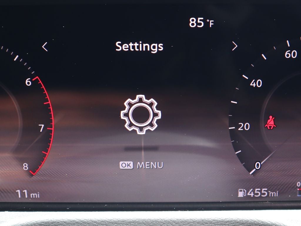 2025 Nissan Armada SL