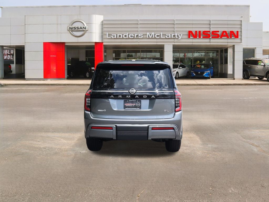 2025 Nissan Armada SL