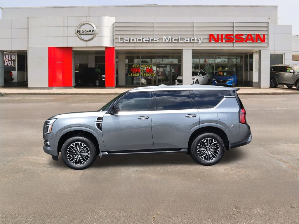 2025 Nissan Armada SL