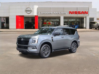 2025 Nissan Armada SL